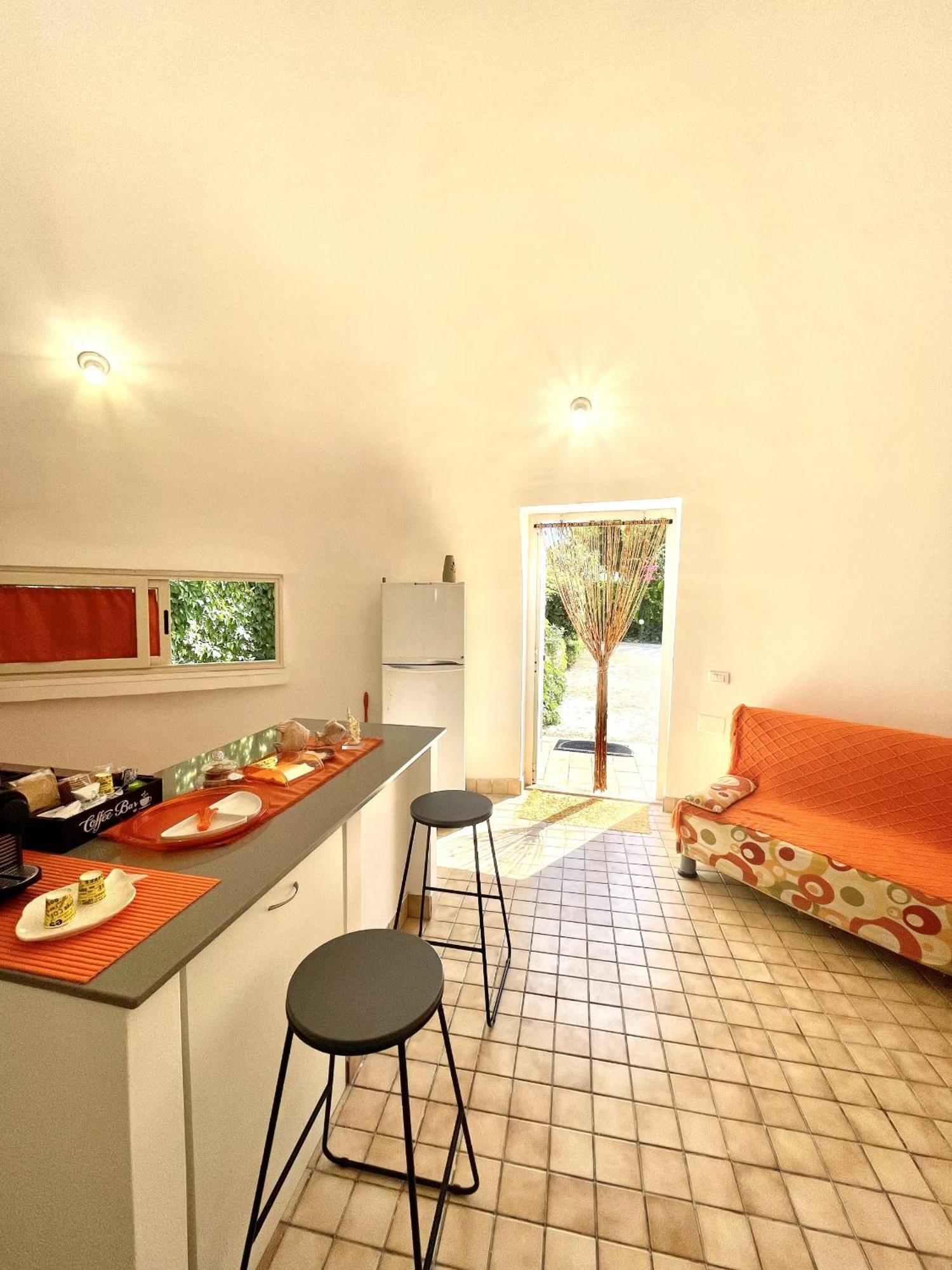 Casa Vacanze Perla Marina Marsala Exterior foto